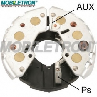 Диодный мост RB-86H MOBILETRON RB86H (фото 1)
