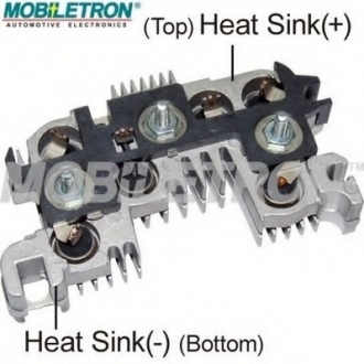 Диодный мост RD-06A MOBILETRON RD06A (фото 1)