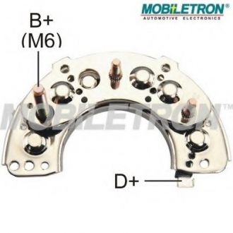 Диодный мост RH-08C MOBILETRON RH08C (фото 1)