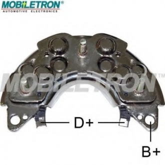 Диодный мост генератора (RH-40C) MOBILETRON RH40C (фото 1)