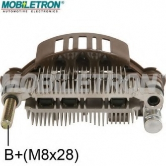 Диодный мост RM-116 MOBILETRON RM116 (фото 1)