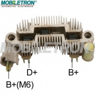 Диодный мост генератора (RM-118) MOBILETRON RM118 (фото 1)
