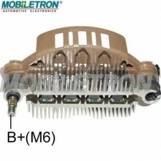 Диодный мост RM-127 MOBILETRON RM127 (фото 1)