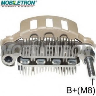 Диодный мост генератора RM-128 MOBILETRON RM128 (фото 1)