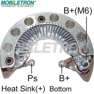 Випрямляч діодний MOBILETRON RM179 (фото 1)