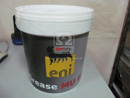 Смазка GR MU EP 2 (Ведро 5кг) Eni 463776 (фото 1)