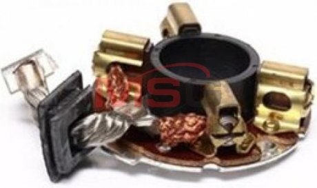 Щітки стартера CHEVROLET Lacetti, NUBIRA, Leganza (вир-во) PARTS-MALL PXPEC-C002 (фото 1)