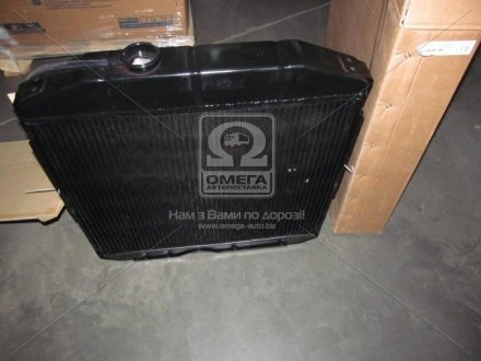 Радиатор вод. охлажд. ГАЗ 53 <> Dk-Дорожная Карта 53-1301010-А (фото 1)