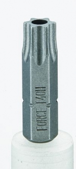 Насадка 10мм TORX TB25 FORCE 1773025 (фото 1)