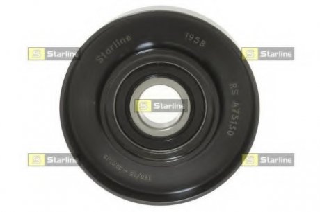 Натяжний ролик STARLINE RS A75130 (фото 1)