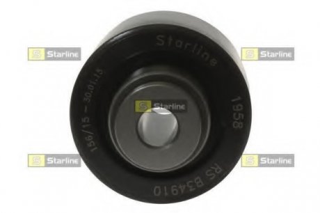 Обводной ролик STARLINE RS B34910 (фото 1)
