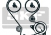 Комплект ГРМ (ремінь + ролик) SKF VKMA 94508 (фото 2)