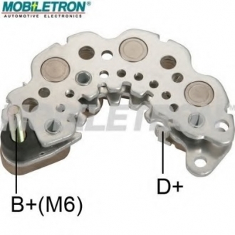 Диодный мост генератора RD-32 MOBILETRON RD32 (фото 1)