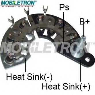 Диодный мост RD-38 MOBILETRON RD38 (фото 1)