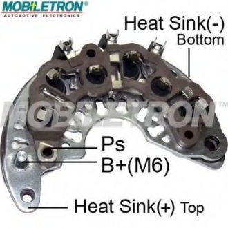 Диодный мост RD-41 MOBILETRON RD41 (фото 1)