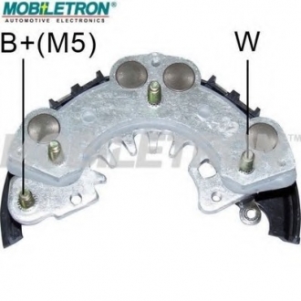 Диодный мост RH-24 MOBILETRON RH24 (фото 1)