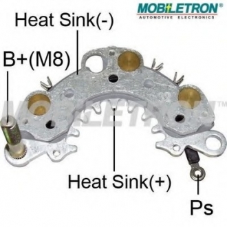 Диодный мост RH-30 MOBILETRON RH30 (фото 1)
