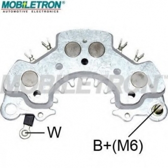 Выпрямитель RH-35 MOBILETRON RH35 (фото 1)