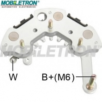 Диодный мост RH-60 MOBILETRON RH60 (фото 1)