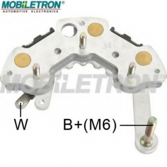 Диодный мост RH-62 MOBILETRON RH62 (фото 1)