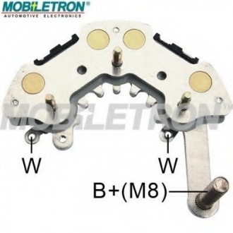Выпрямитель RH-63 MOBILETRON RH63 (фото 1)