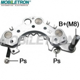 Диодный мост RH-72 MOBILETRON RH72 (фото 1)