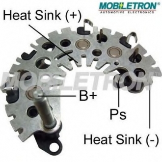 Диодный мост RI-34 MOBILETRON RI34 (фото 1)