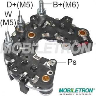 Диодный мост MOBILETRON RK01 (фото 1)