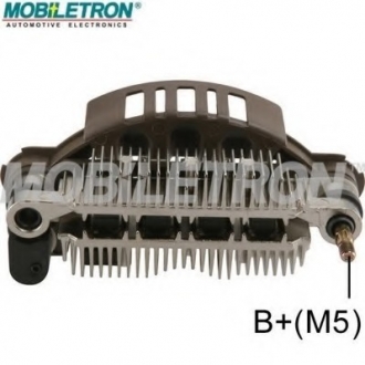 Диодный мост генератора (RM-46) MOBILETRON RM46 (фото 1)