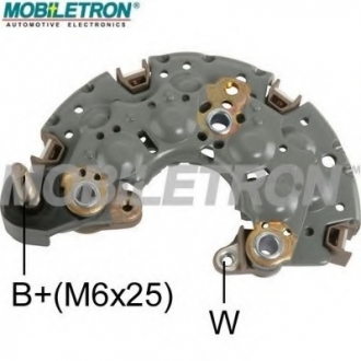 Диодный мост MOBILETRON RN02 (фото 1)
