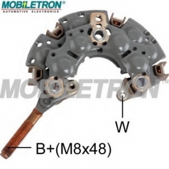 Диодный мост RN-05 MOBILETRON RN05 (фото 1)