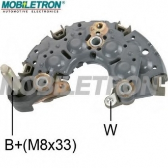 Диодный мост RN-10 MOBILETRON RN10 (фото 1)