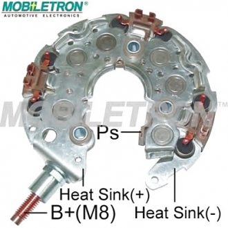 Диодный мост MOBILETRON RN29 (фото 1)