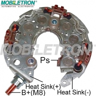 Діодний міст RN-39 MOBILETRON RN39 (фото 1)