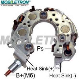 Диодный мост MOBILETRON RN45 (фото 1)
