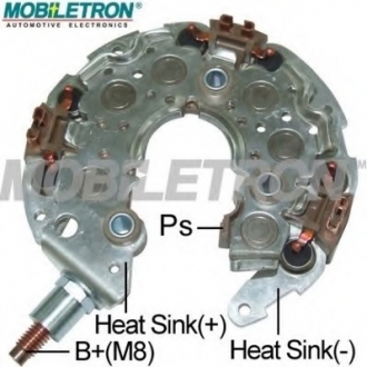 Выпрямитель RN-47 MOBILETRON RN47 (фото 1)