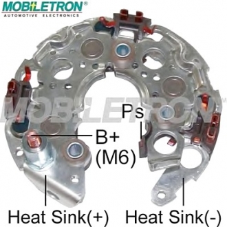 Диодний мост INR429 MOBILETRON RN48 (фото 1)
