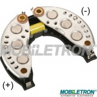 Диодный мост генератора (RP-02) MOBILETRON RP02 (фото 1)