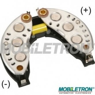Диодный мост MOBILETRON RP03 (фото 1)