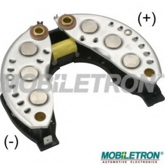 Диодный мост RP-04 MOBILETRON RP04 (фото 1)