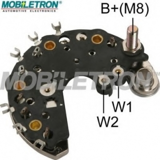 Диодный мост MOBILETRON RP27 (фото 1)