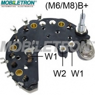 Диодный мост RP-35 MOBILETRON RP35 (фото 1)