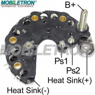 Діодний міст RP-41 MOBILETRON RP41 (фото 1)