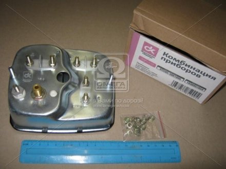 Комбинация приборов ЗИЛ 130 <> Dk-Дорожная Карта КП205-3801000 (фото 1)