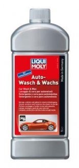 Шампунь с воском LIQUI MOLY 1542 (фото 1)