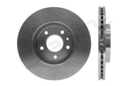 Тормозной диск STARLINE PB 21124 (фото 1)