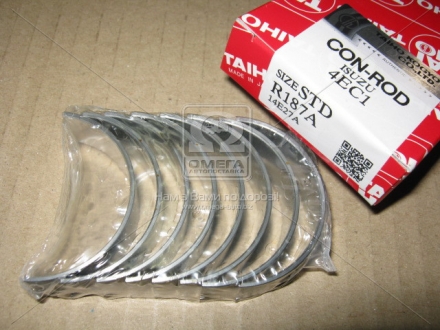 Вкладиш корінної TAIHO R187A.STD (фото 1)