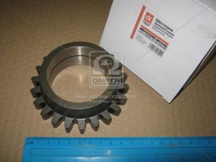 Шестерня промежуточная КОМ <> Dk-Дорожная Карта 5511-4202032-10 (фото 1)