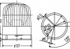 Радиомаяк 2RL 007 550-001 HELLA