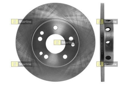 Диск тормозной STARLINE PB 1010 (фото 1)